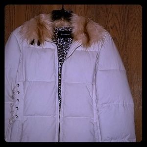 Women's Express winter coat